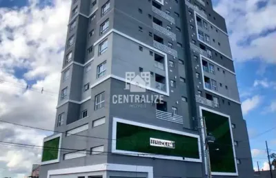 Apartamento com 2 quartos à venda no Orfãs, Ponta Grossa 