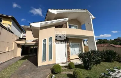 Sobrado com 3 dormitórios à venda, estrela, ponta grossa - pr