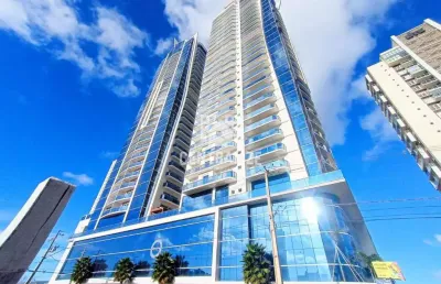 Venda -  edifício cotê d azur - oficinas - ponta grossa - pr