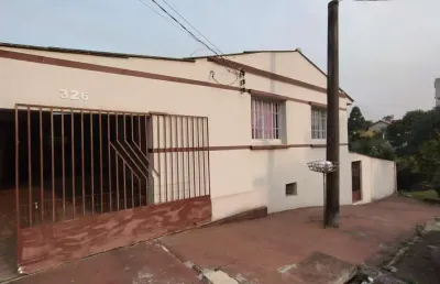Casa com 4 quartos à venda no Nova Rússia, Ponta Grossa 