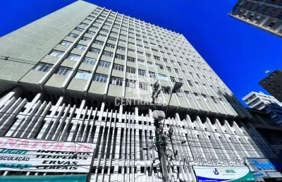 Apartamento com 2 quartos à venda no Centro, Ponta Grossa 