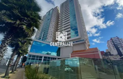 Apartamento com 3 dormitórios,255.00 m , ponta grossa - pr