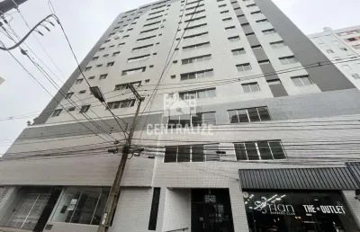 Venda-edifício leopoldo roedel-centro-ponta grossa-pr