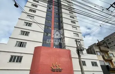 Apartamento com 2 quartos à venda no Centro, Ponta Grossa 