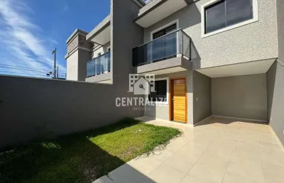 Casa com 2 quartos à venda no Orfãs, Ponta Grossa 