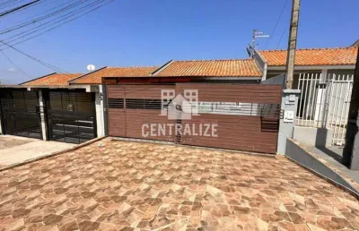 Venda- sobrado-colônia dona luiza-ponta grossa - pr