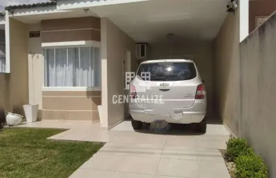 Casa com 3 quartos à venda no Jardim Carvalho, Ponta Grossa 