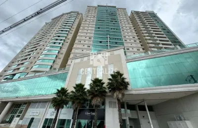 Apartamento com 3 dormitórios à venda,169.10 m , centro, ponta grossa - pr