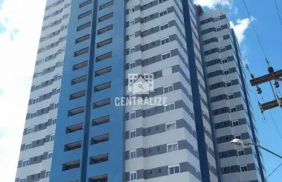 Venda- edifício leonardo da vinci-centro-ponta grossa-pr