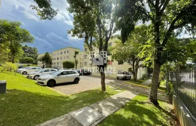 Venda- apartamento-condomínio  residencial raul pinheiro machado-ponta grossa-pr