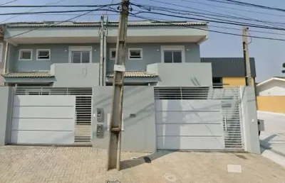 Casa com 1 quarto à venda no Colônia Dona LuÍza, Ponta Grossa 