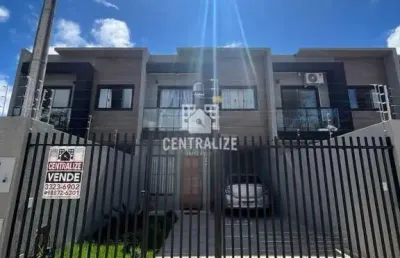 Casa com 2 quartos à venda no Uvaranas, Ponta Grossa 