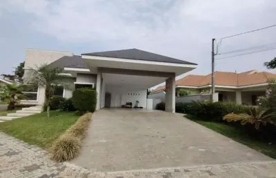 Venda - casa condomínio garden park - orfãs-ponta grossa-pr
