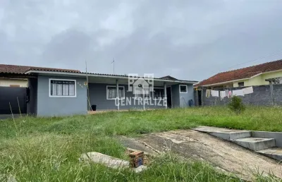 Casa com 2 quartos à venda no Nova Rússia, Ponta Grossa 
