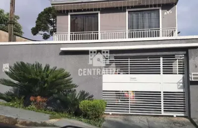 Casa com 3 quartos à venda no Orfãs, Ponta Grossa 