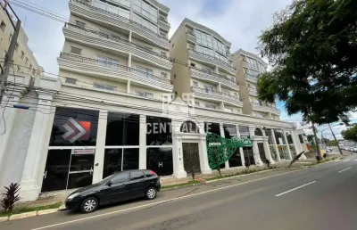 Apartamento com 3 dormitórios à venda,115.41 m , ponta grossa - pr