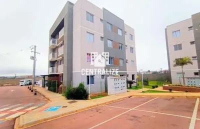 Venda - apartamento-condomínio vittace jardim gianna-ponta grossa-pr