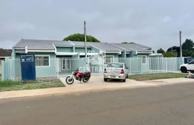 Casa com 2 quartos à venda no Cará-cará, Ponta Grossa 