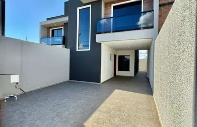 Casa com 2 quartos à venda no Uvaranas, Ponta Grossa 