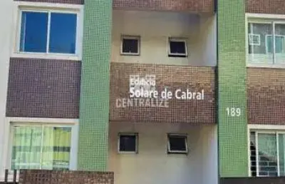 Apartamento com 2 quartos à venda no Nova Rússia, Ponta Grossa 