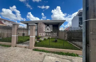 Venda - casa comercial e residencial centro - ponta grossa - pr