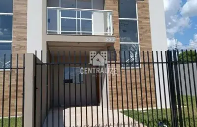 Casa com 2 quartos à venda no Cará-cará, Ponta Grossa 
