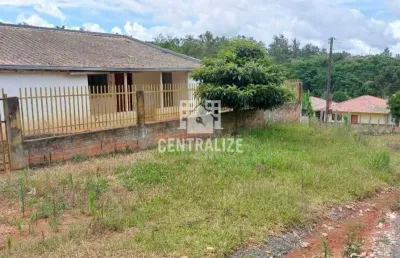 Terreno à venda no Colônia Dona LuÍza, Ponta Grossa 
