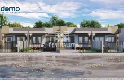 Casa com 2 quartos à venda no Uvaranas, Ponta Grossa 