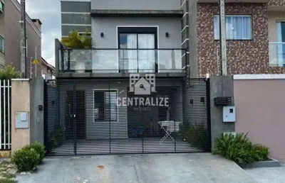 Casa com 3 quartos à venda no Jardim Carvalho, Ponta Grossa 
