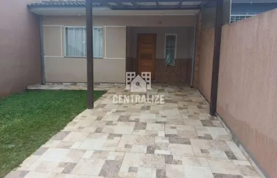 Casa com 2 quartos à venda no Uvaranas, Ponta Grossa 