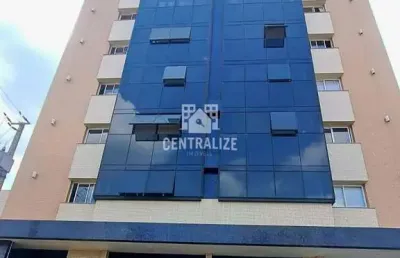 Venda - edifício estrela da manhã, olarias, ponta grossa - pr