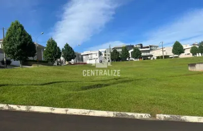 Venda-terreno-condomínio la defense-estrela-ponta grossa-pr