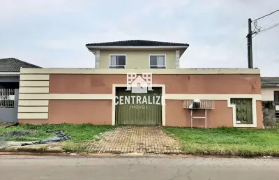 Apartamento com 2 quartos à venda no Uvaranas, Ponta Grossa 