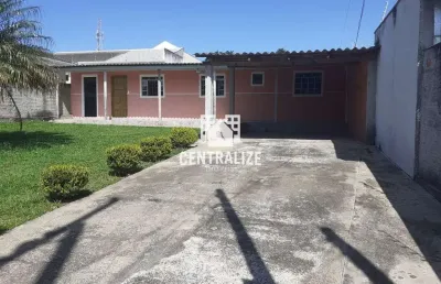 Casa com 2 quartos à venda no Orfãs, Ponta Grossa 