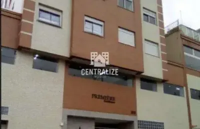 Apartamento à venda, 3 quartos sendo 1 suíte, centro, ponta grossa - pr