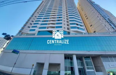 Apartamento à venda, 3 quartos sendo 1 suíte, centro, ponta grossa - pr