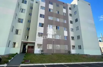 Venda-apartamento-condomínio parque das flores-contorno-ponta grossa-pr