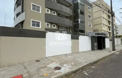 Apartamento à venda, 3 quartos sendo 1 suíte, estrela, ponta grossa - pr