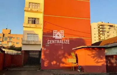 Apartamento com 2 quartos à venda no Centro, Ponta Grossa 
