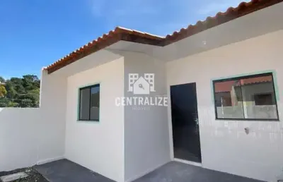 Casa com 3 quartos à venda no Estrela, Ponta Grossa 