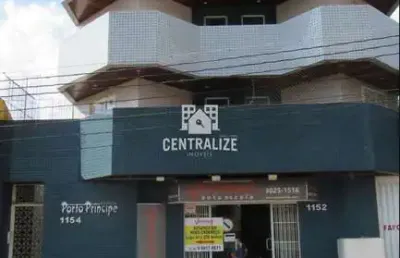 Venda-edifício porto príncipe-centro ponta grossa-pr