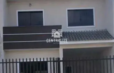 Casa com 2 quartos à venda no Oficinas, Ponta Grossa 