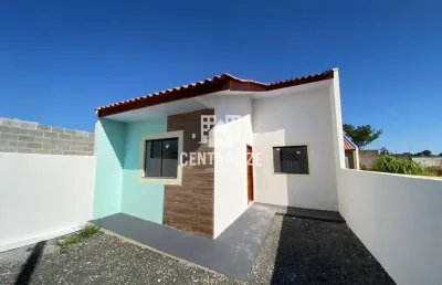 Casa com 3 quartos à venda no Cará-cará, Ponta Grossa 