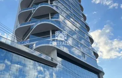 Apartamento com 3 quartos à venda no Centro, Ponta Grossa 
