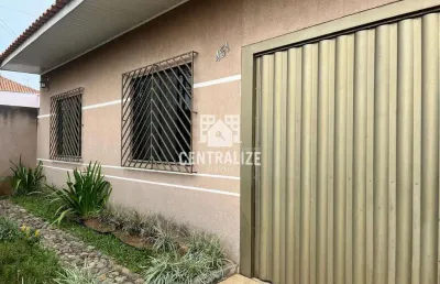 Casa com 5 quartos à venda no Nova Rússia, Ponta Grossa 