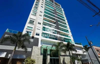 Apartamento à venda, 3 quartos, centro, ponta grossa - pr