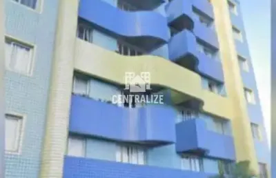 Apartamento com 2 quartos à venda no Centro, Ponta Grossa 