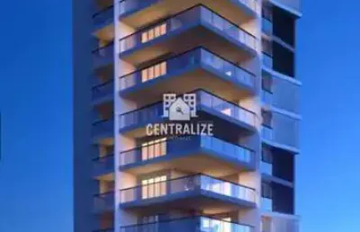 Apartamento com 2 quartos à venda no Centro, Ponta Grossa 