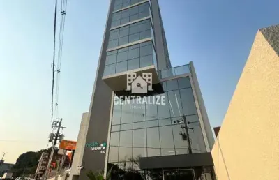 Sala comercial à venda,151.86 m , nova rússia, ponta grossa - pr