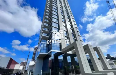 Venda - edifício soho residence - oficinas - ponta grossa - pr